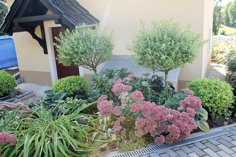 Najpiękniejszy ogród w Starej Rudnej