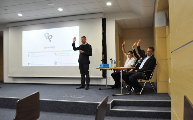 Powstało Polskie Towarzysto Psychologicznopedagogiczne