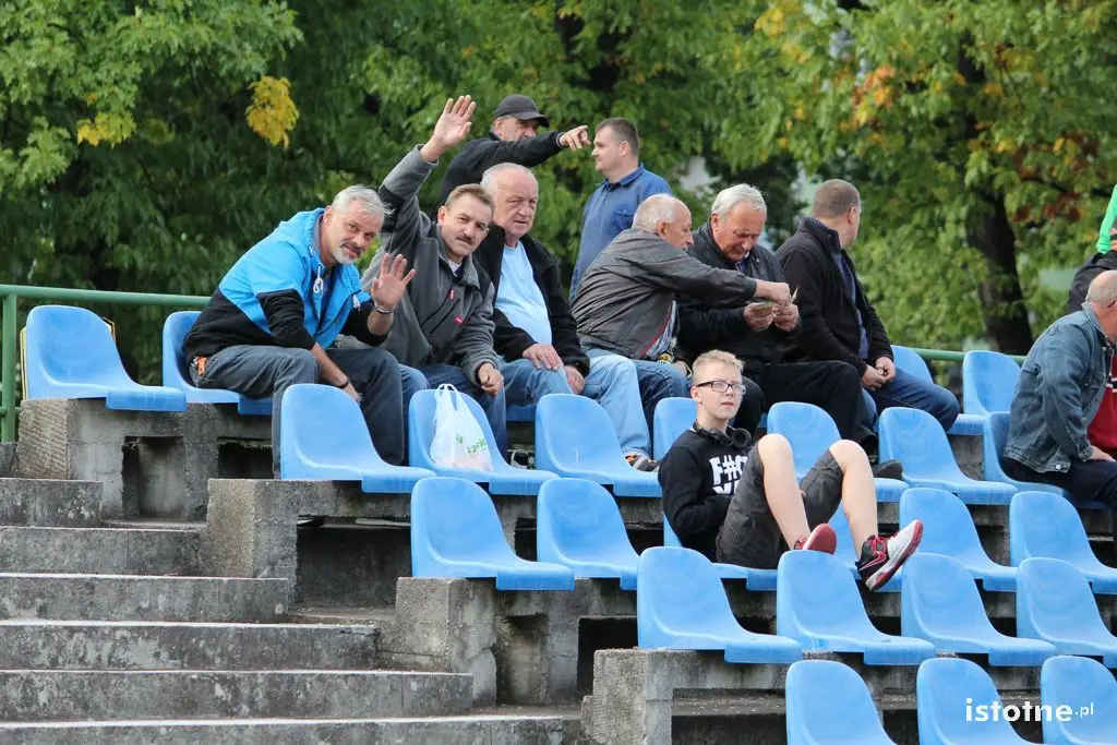 BKS przegrał z Olimpią Kowary 2:3