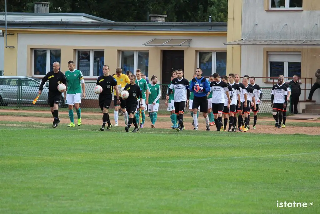 BKS przegrał z Olimpią Kowary 2:3