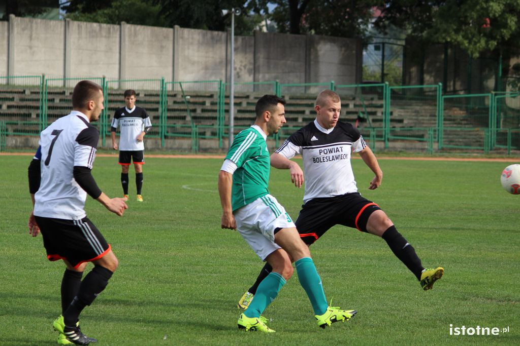 BKS przegrał z Olimpią Kowary 2:3