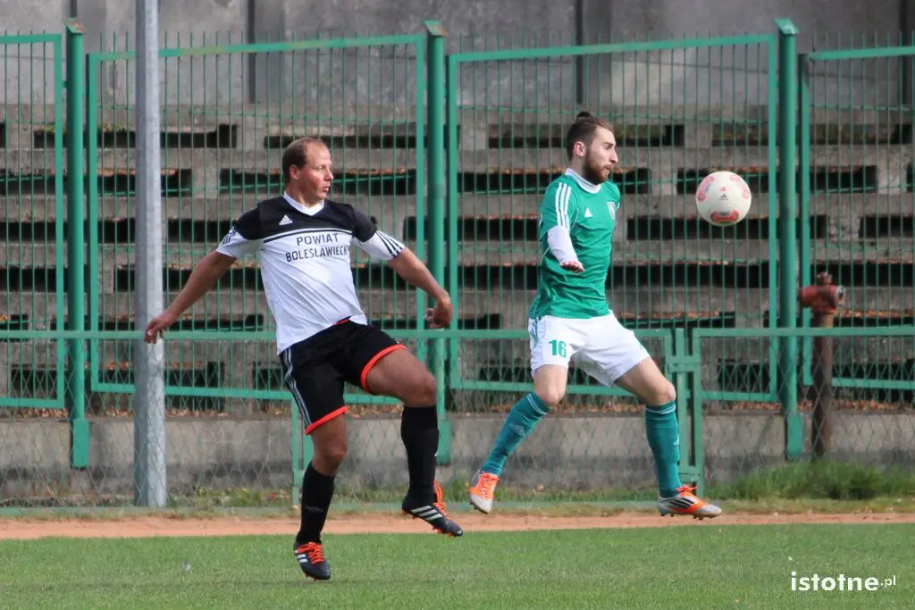 BKS przegrał z Olimpią Kowary 2:3