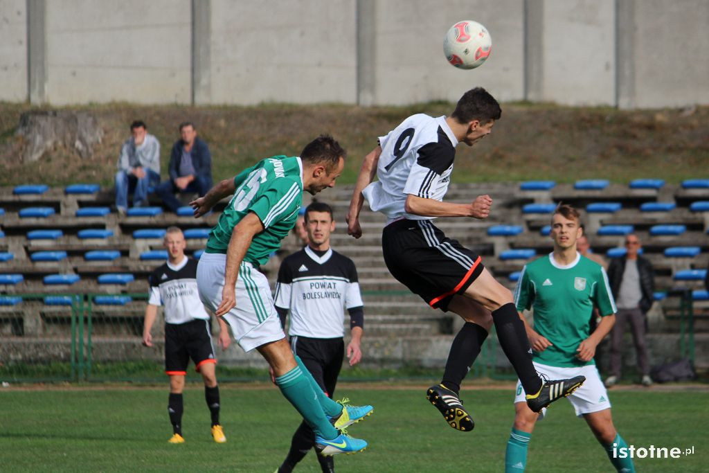 BKS przegrał z Olimpią Kowary 2:3