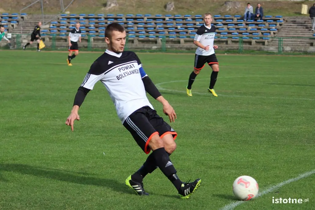 BKS przegrał z Olimpią Kowary 2:3