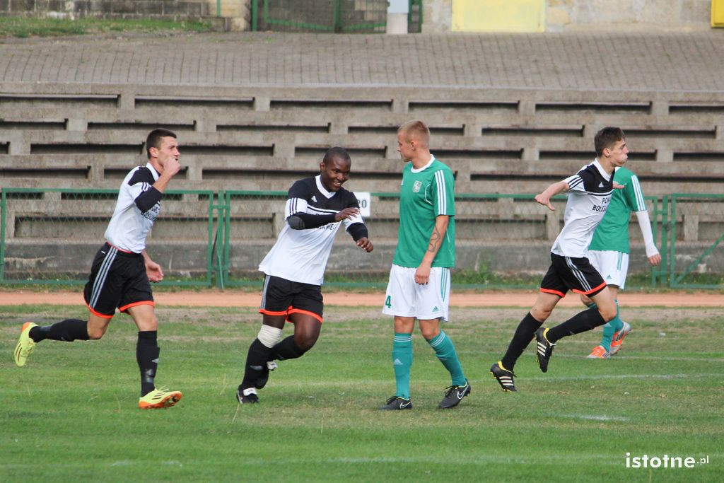 BKS przegrał z Olimpią Kowary 2:3