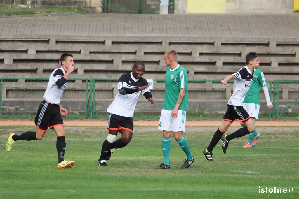 BKS przegrał z Olimpią Kowary 2:3