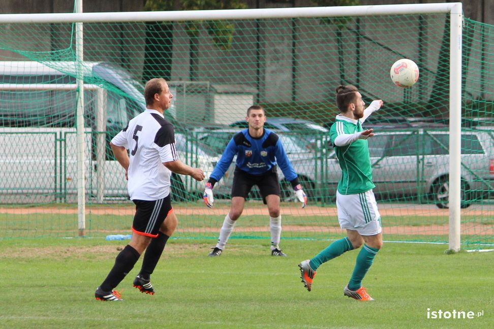 BKS przegrał z Olimpią Kowary 2:3