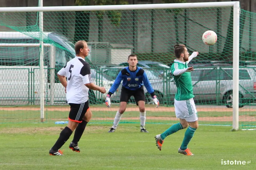 BKS przegrał z Olimpią Kowary 2:3