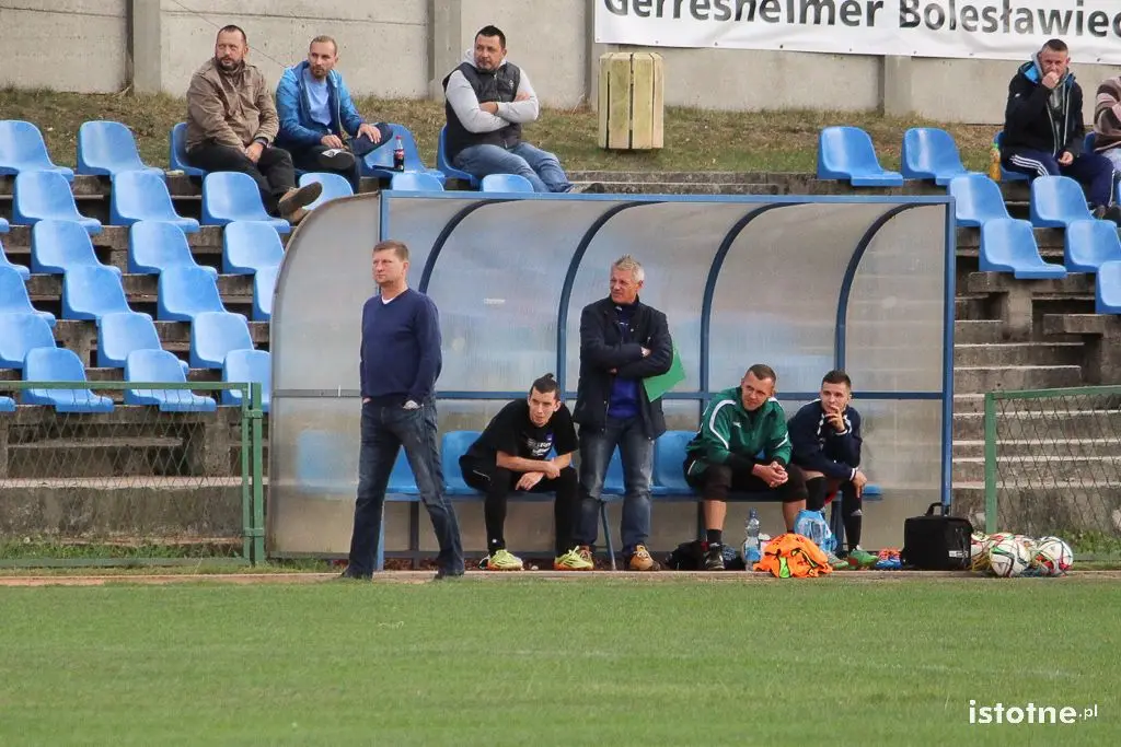 BKS przegrał z Olimpią Kowary 2:3