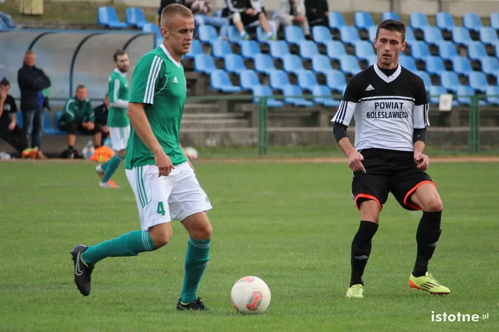 BKS przegrał z Olimpią Kowary 2:3