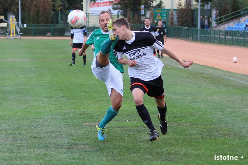 BKS przegrał z Olimpią Kowary 2:3