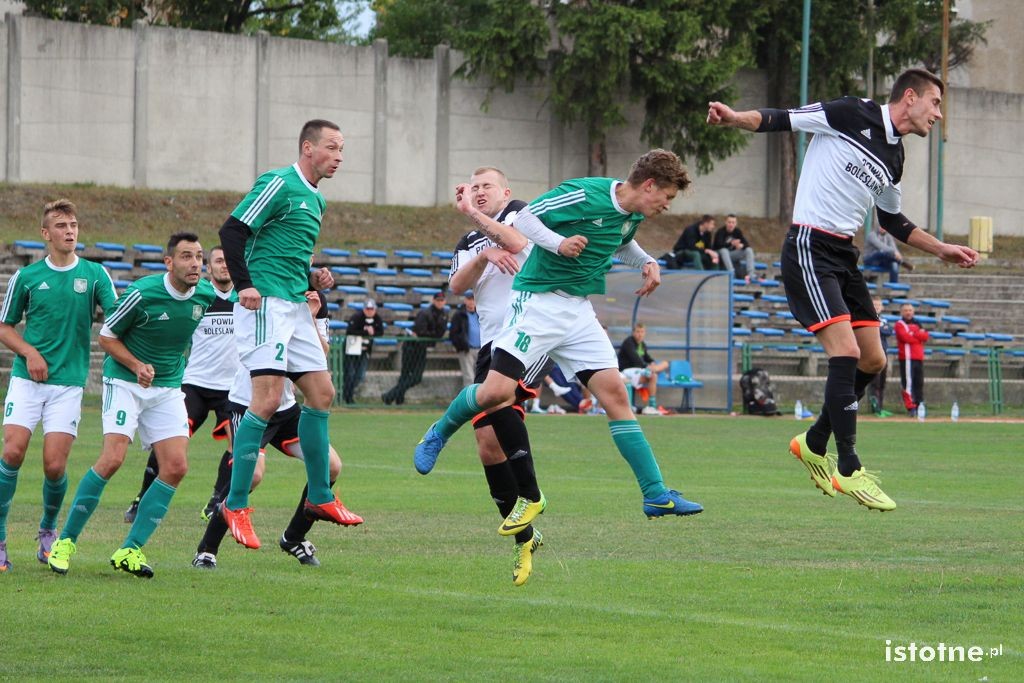 BKS przegrał z Olimpią Kowary 2:3
