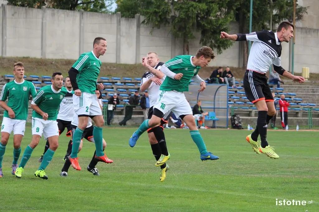 BKS przegrał z Olimpią Kowary 2:3