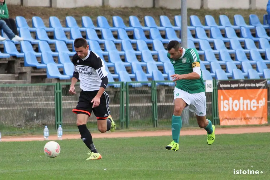 BKS przegrał z Olimpią Kowary 2:3