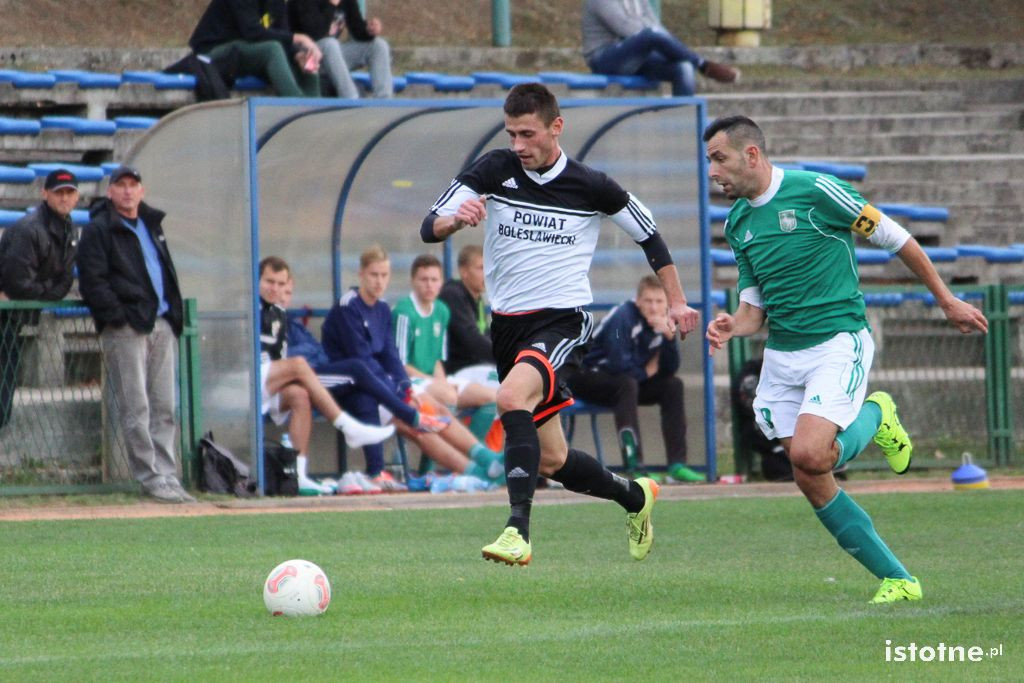 BKS przegrał z Olimpią Kowary 2:3
