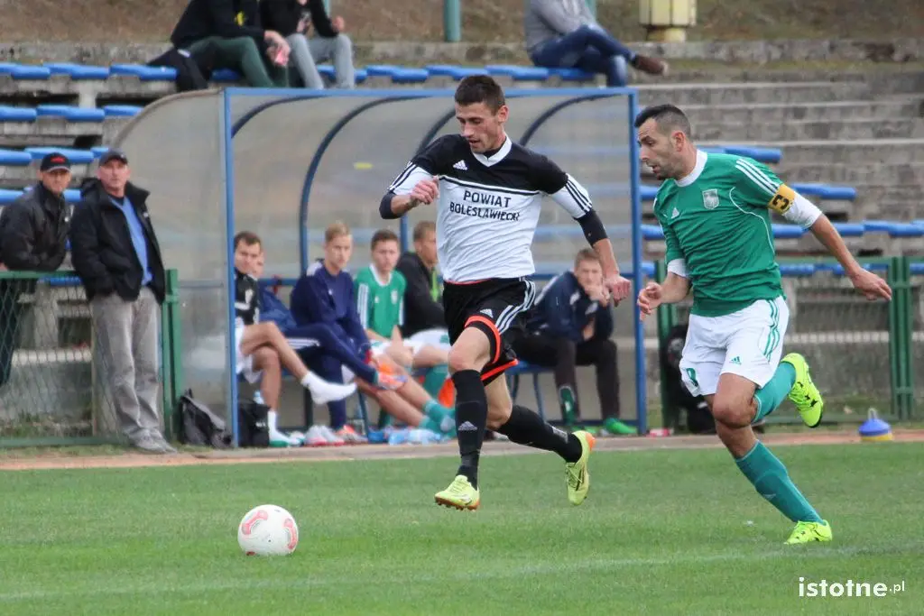 BKS przegrał z Olimpią Kowary 2:3