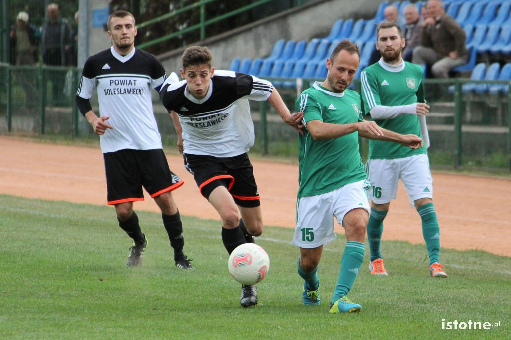 BKS przegrał z Olimpią Kowary 2:3