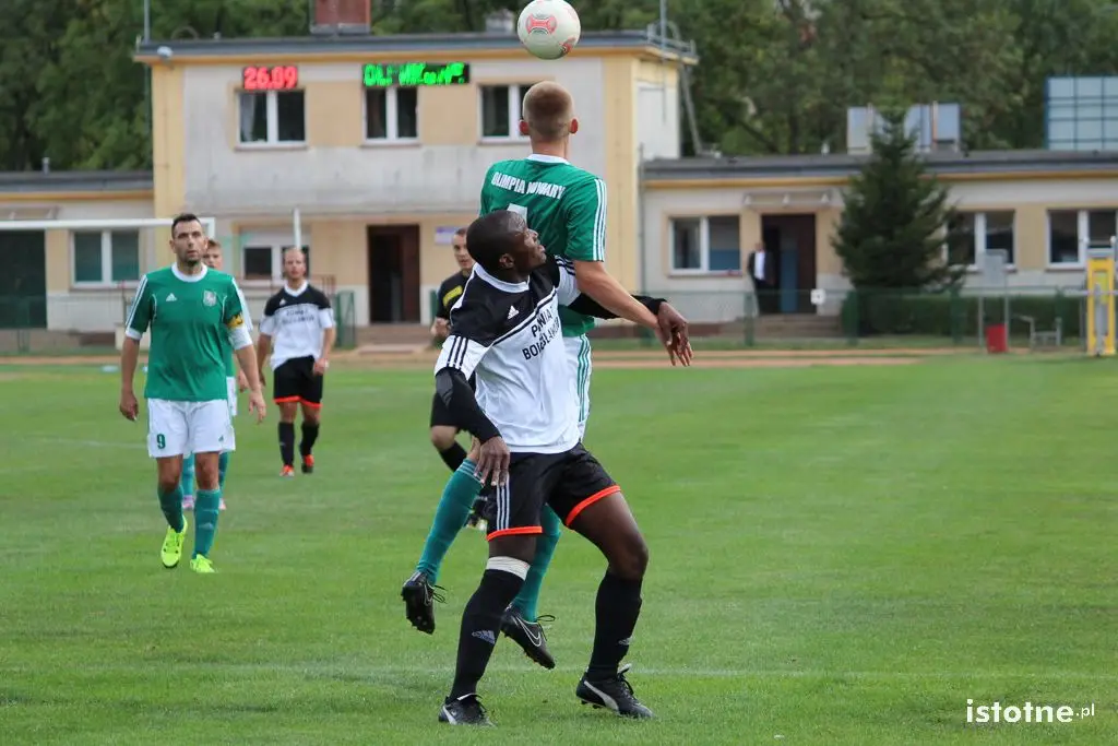 BKS przegrał z Olimpią Kowary 2:3