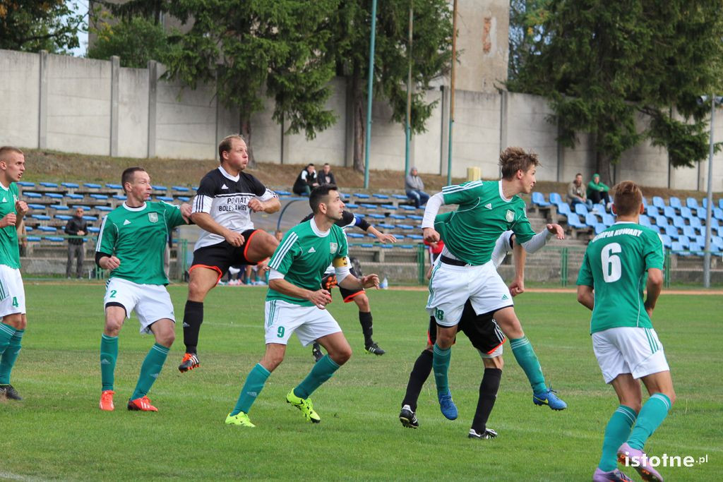 BKS przegrał z Olimpią Kowary 2:3