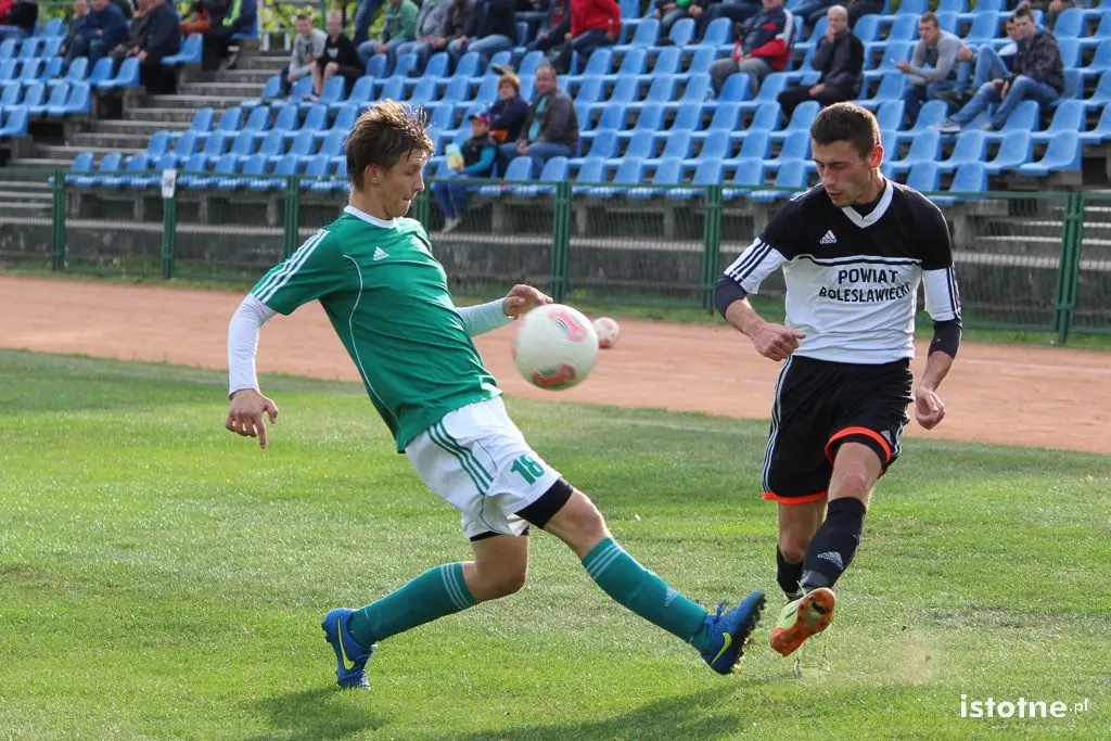 BKS przegrał z Olimpią Kowary 2:3