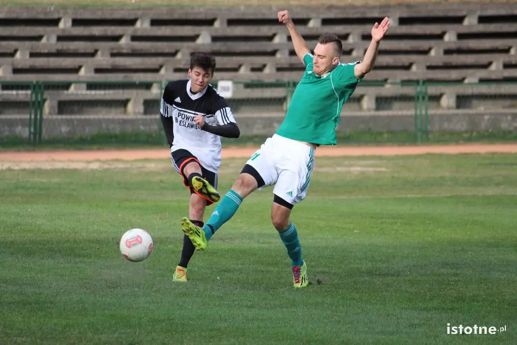 BKS przegrał z Olimpią Kowary 2:3