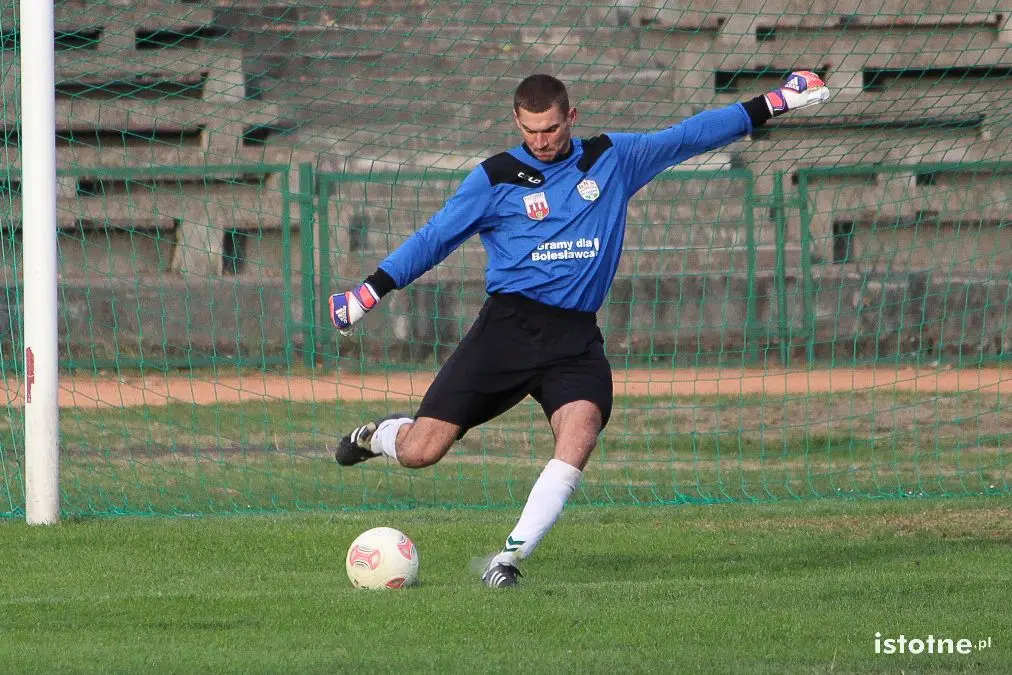 BKS przegrał z Olimpią Kowary 2:3