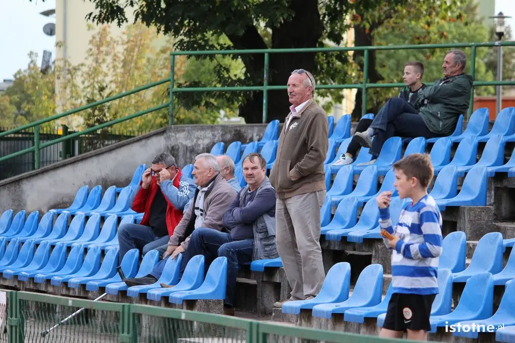 BKS przegrał z Olimpią Kowary 2:3