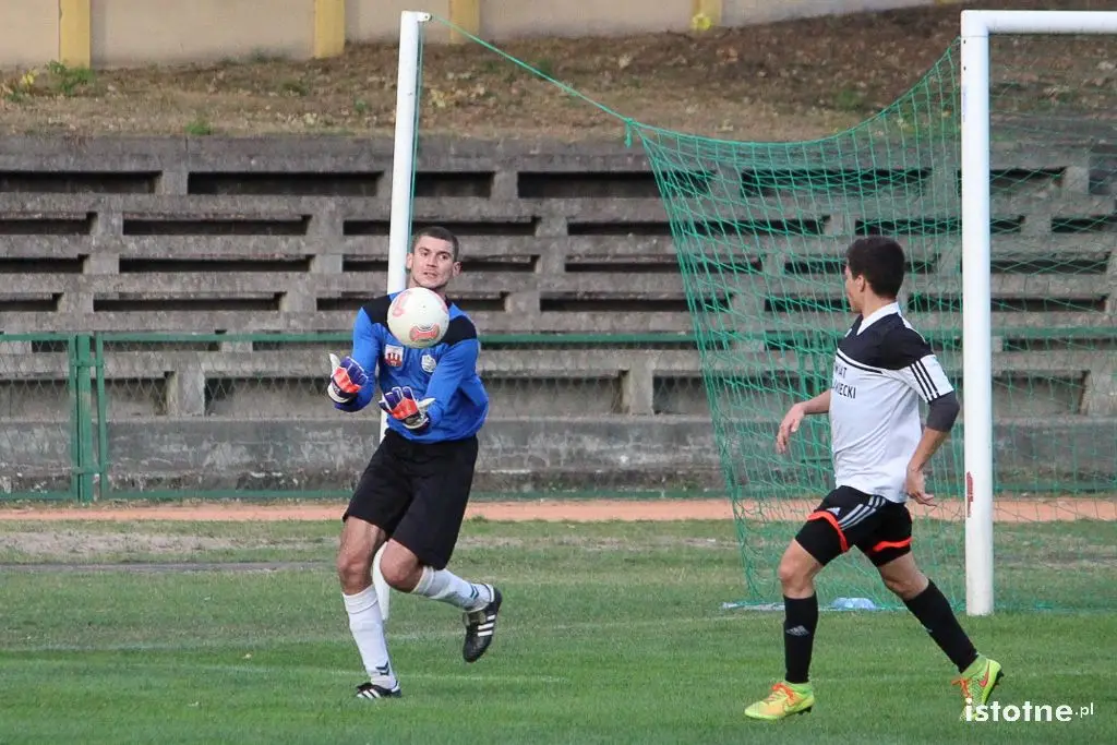 BKS przegrał z Olimpią Kowary 2:3