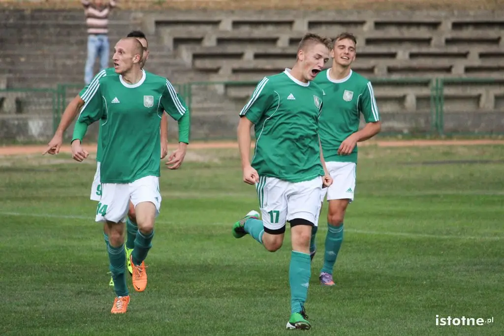 BKS przegrał z Olimpią Kowary 2:3