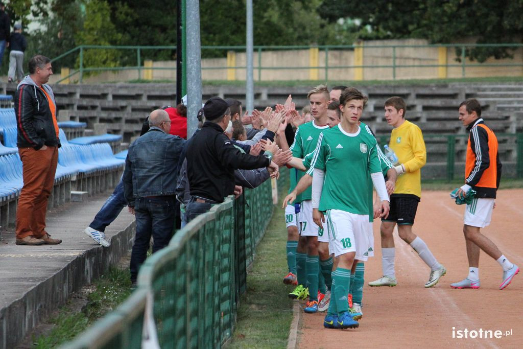 BKS przegrał z Olimpią Kowary 2:3
