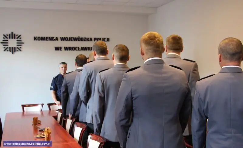 Policjanci uhonorowani za wyjaśnienie 2 podwójnych morderstw