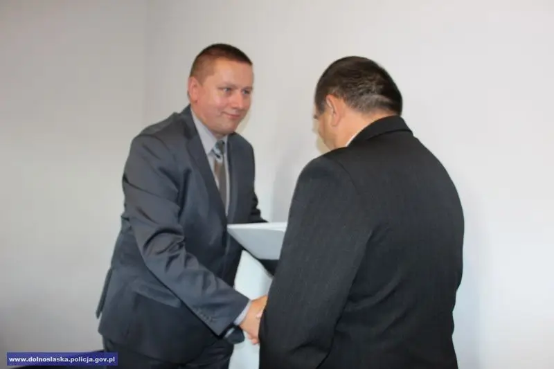 Policjanci uhonorowani za wyjaśnienie 2 podwójnych morderstw