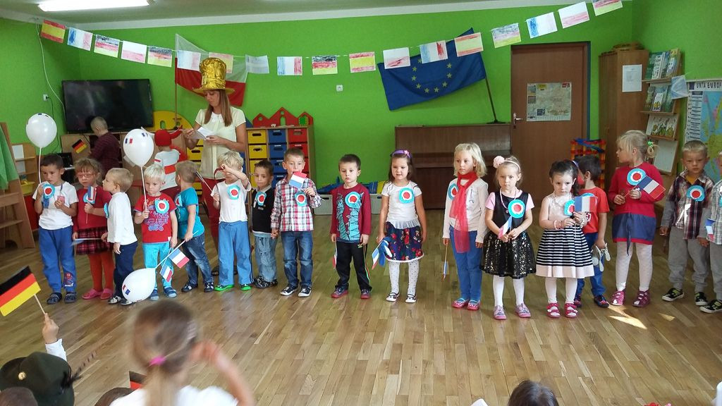 Europejski Dzień Przedszkolaka w MPP nr 7