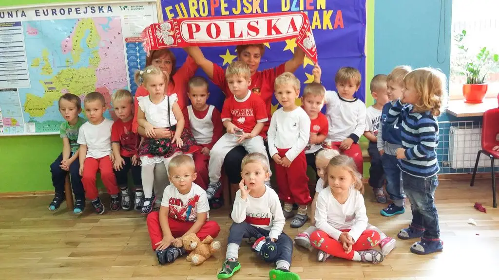 Europejski Dzień Przedszkolaka w MPP nr 7