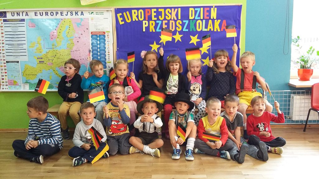 Europejski Dzień Przedszkolaka w MPP nr 7