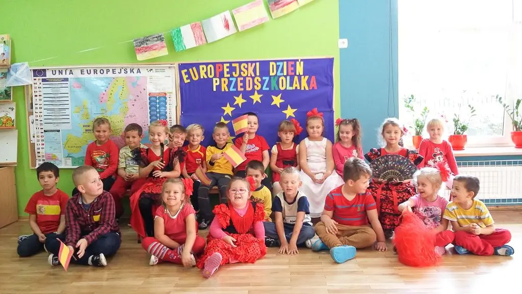 Europejski Dzień Przedszkolaka w MPP nr 7