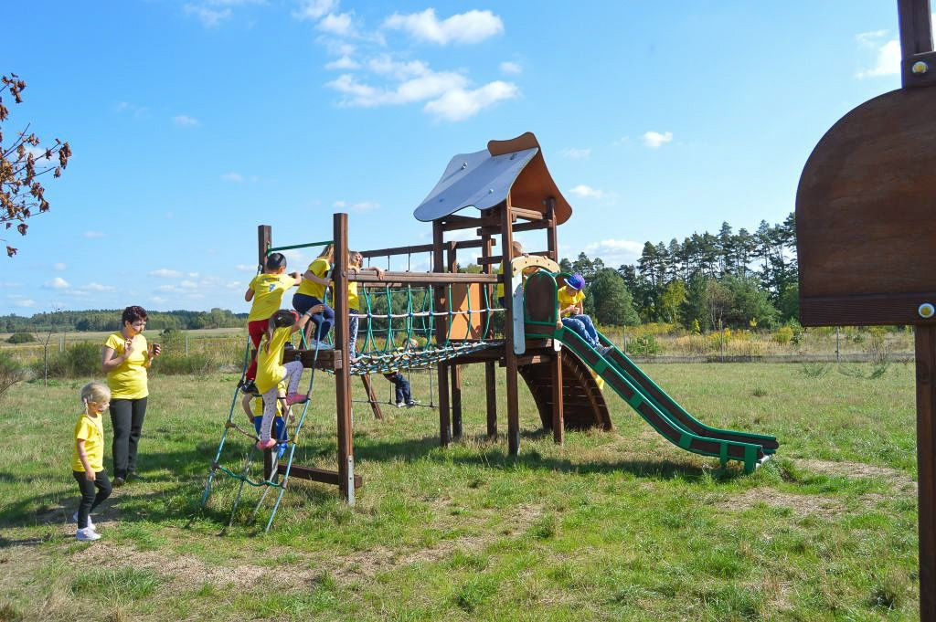 Bolesławieckie przedszkolaki w Zgorzelcu