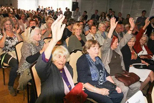 Jubileusz I LO w Legnicy