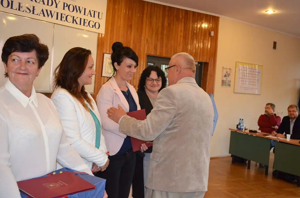 Znamy laureatów powiatowych konkursów