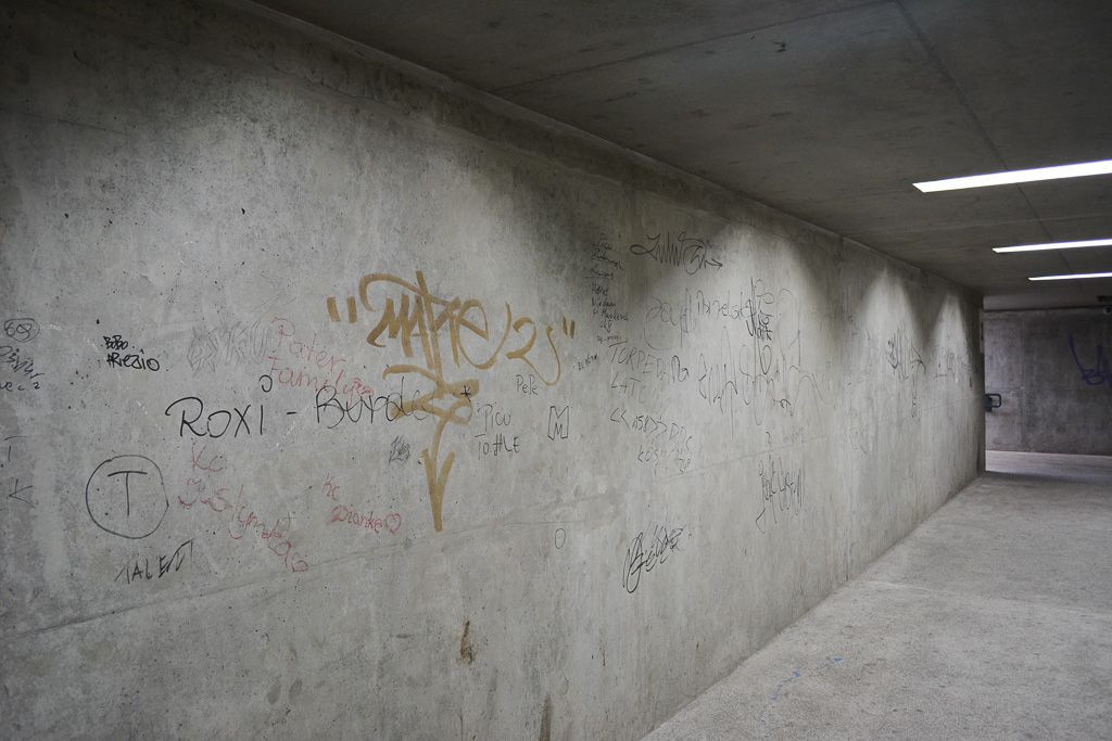 Akty wandalizmu na bolesławieckim dworcu PKP