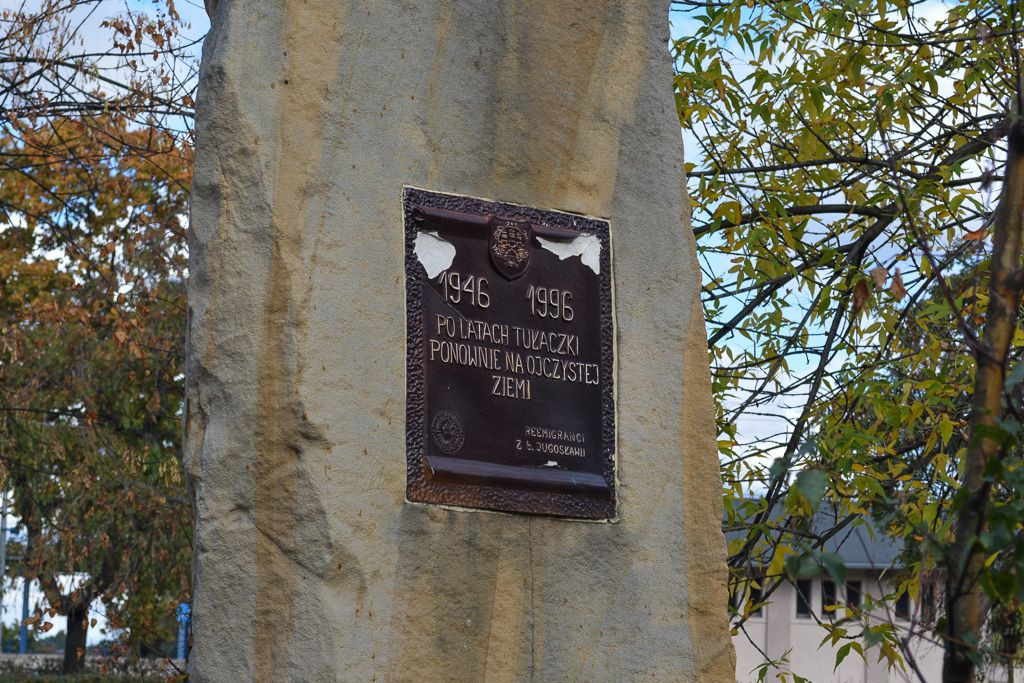 Patriotycznie na placu Wolności