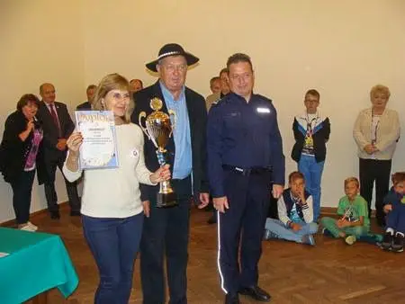23 Ogólnopolski Rajd Górski Służb Mundurowych