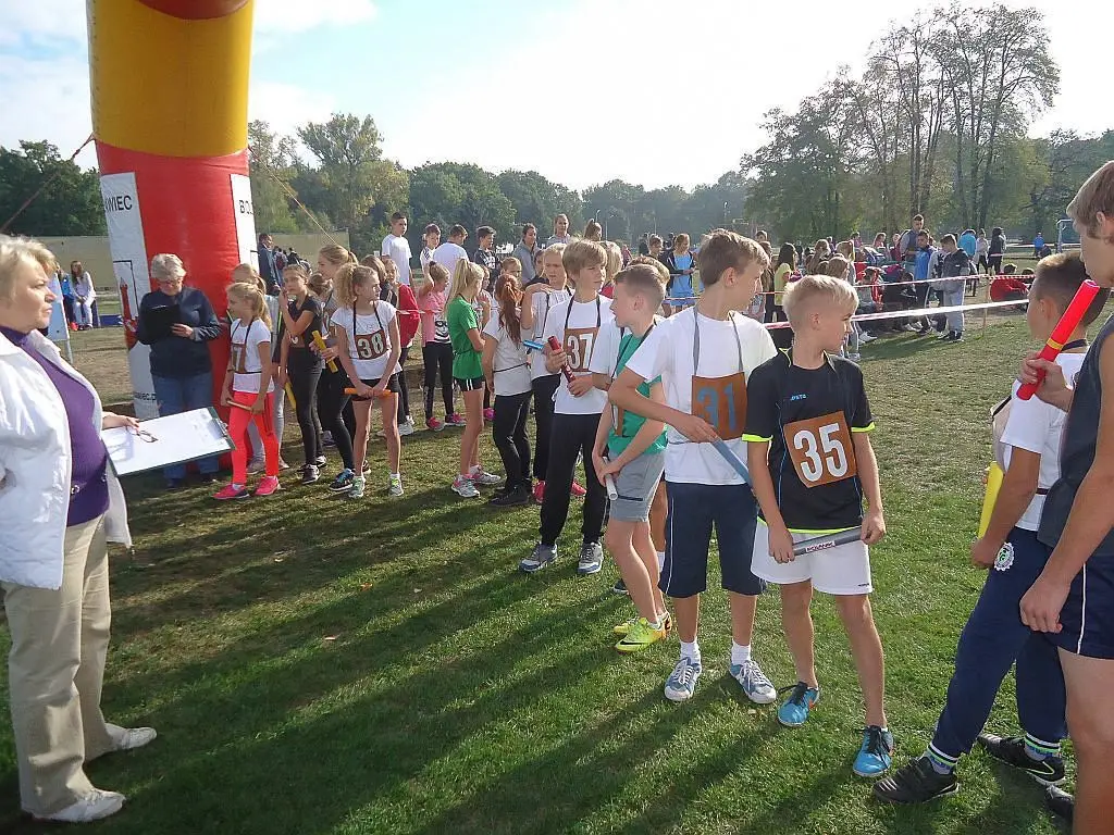 SP nr 4, GS nr 1, I LO i ZSE najlepsze