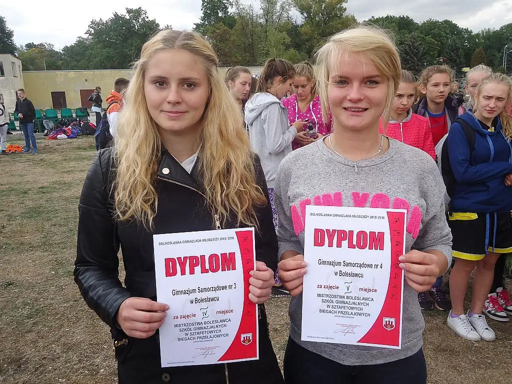 SP nr 4, GS nr 1, I LO i ZSE najlepsze