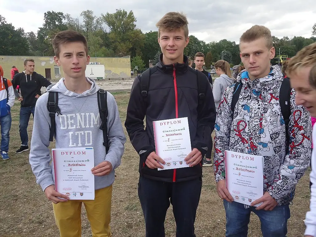 SP nr 4, GS nr 1, I LO i ZSE najlepsze