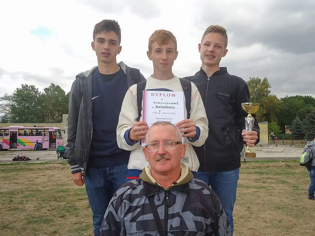 SP nr 4, GS nr 1, I LO i ZSE najlepsze