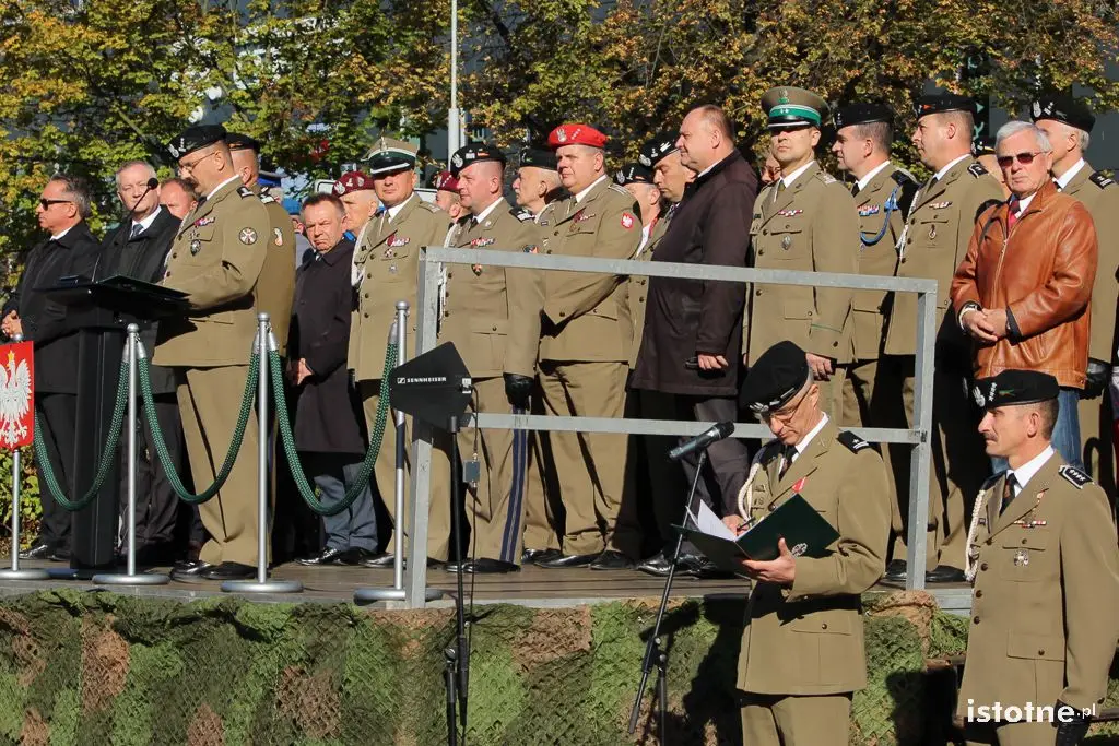 Żołnierze NSR złożyli przysięgę