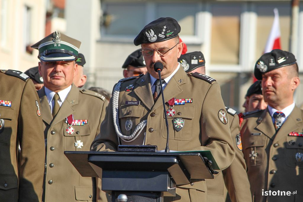 Żołnierze NSR złożyli przysięgę