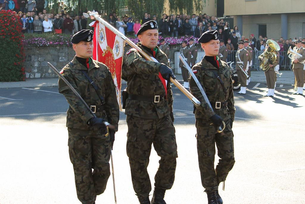 Żołnierze NSR złożyli przysięgę