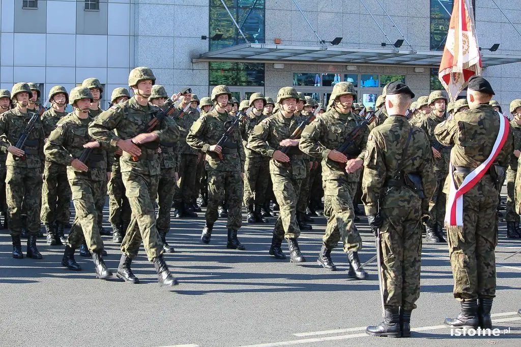 Żołnierze NSR złożyli przysięgę